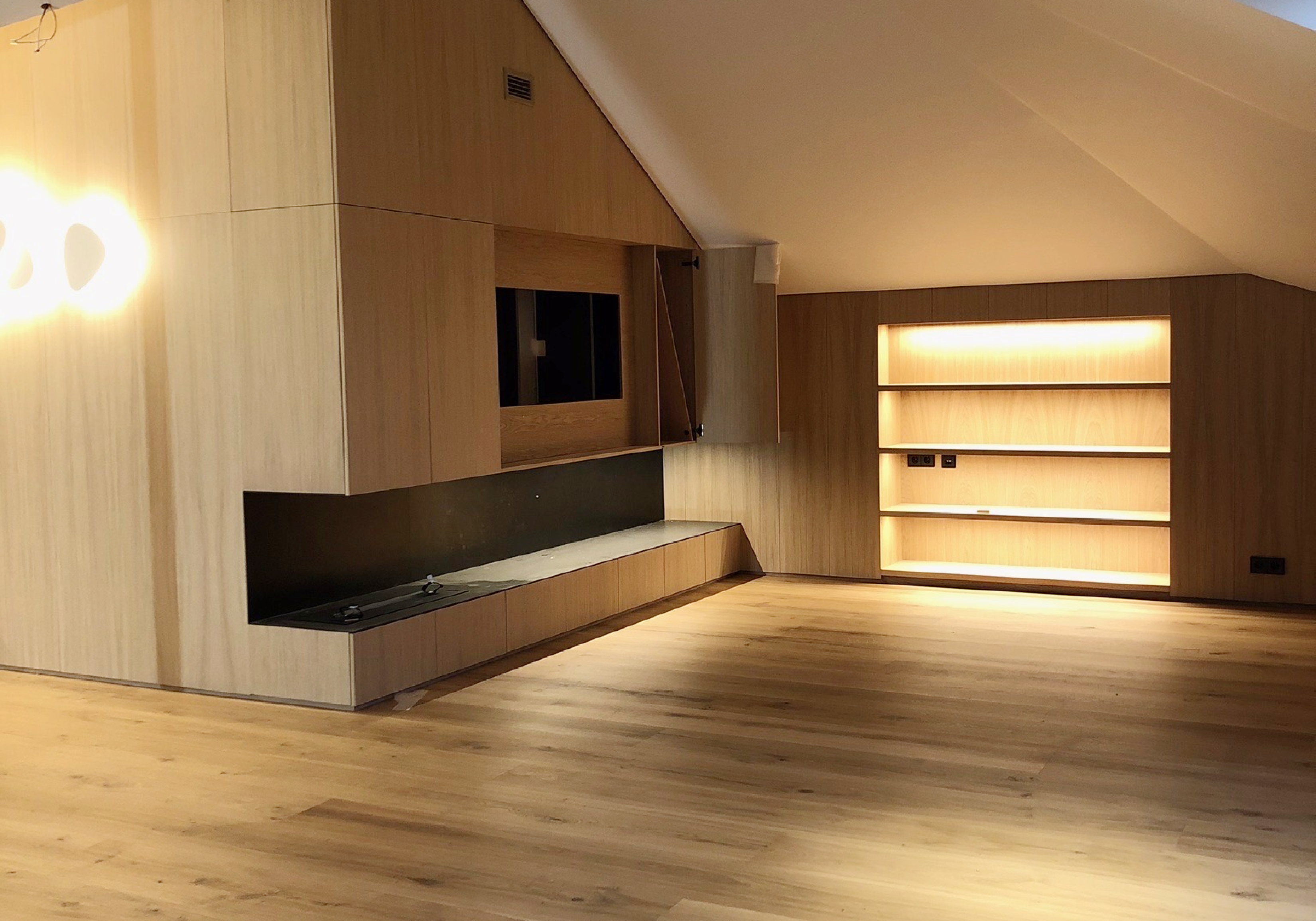 Golvläggare av Golvteam i Huskvarna AB – projekt 3