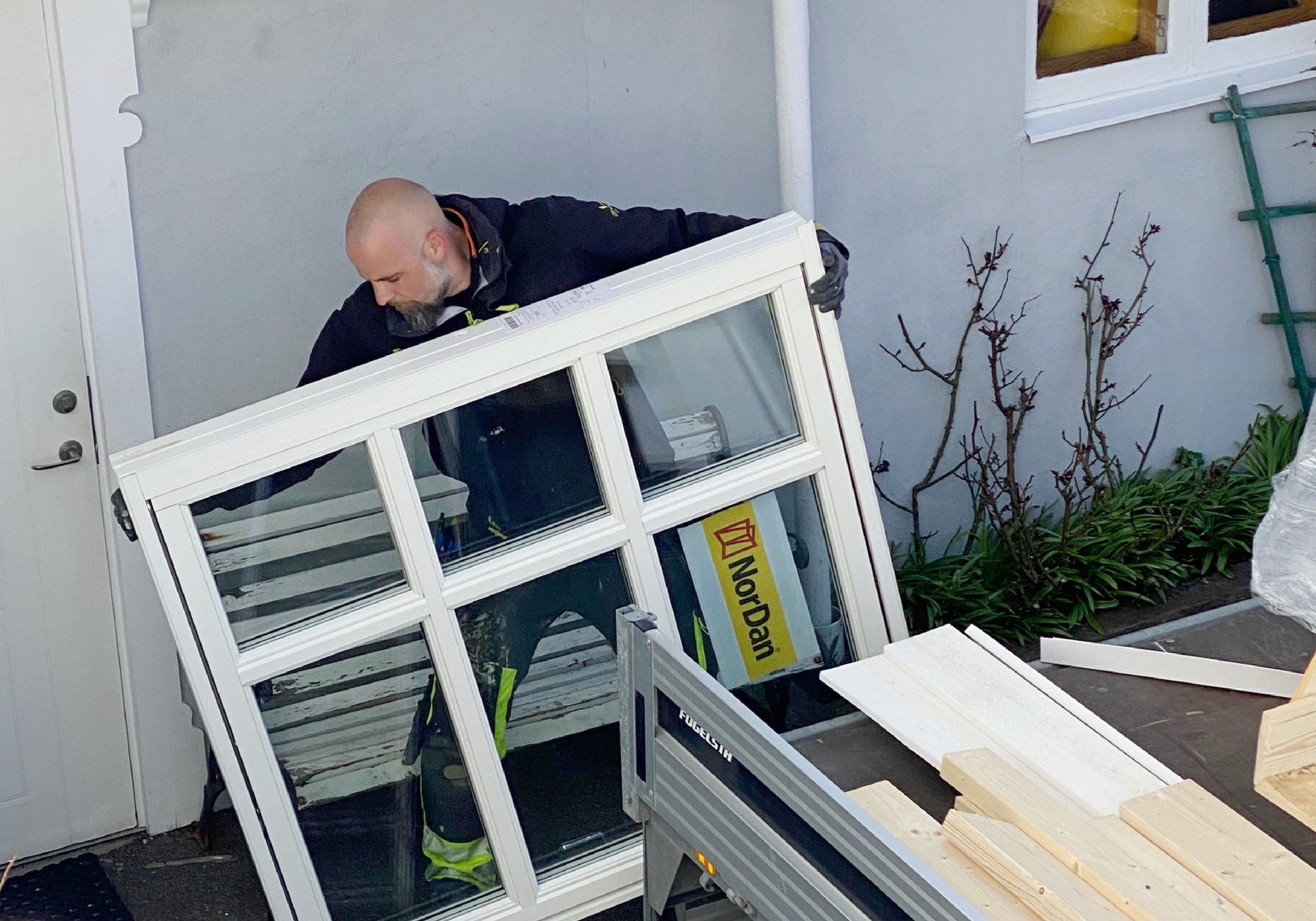 Golvläggare av Golvteam i Huskvarna AB – projekt 5